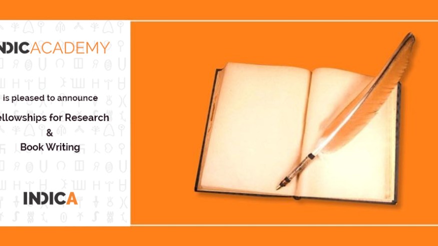 Fellowship For Research And Book Writing