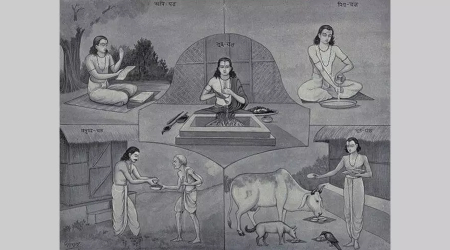 Panchamahayajna â€“ A Healing Chants Retreat at Rishikesh