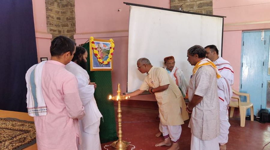 Workshop On Establishing A Gurukul