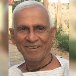 D V Sridharan