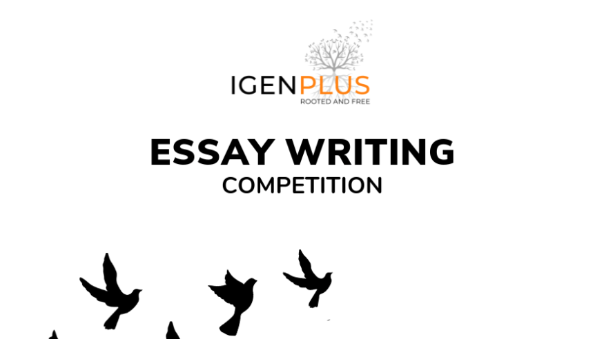 Being Rooted & Free – An Essay Writing Competition
