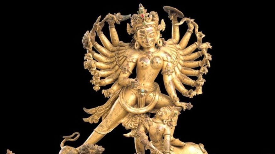 Exploring The Divine Mother’s Glory – A Workshop