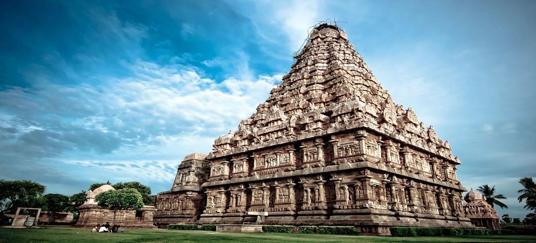 Majestic Thanjavur – A Grant Announcement
