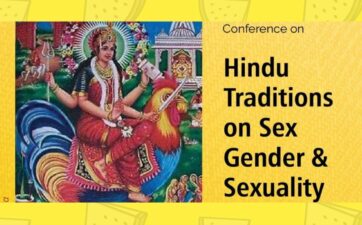 Call for Papers: Conference On Hindu Traditions Of Sex, Gender And Sexuality