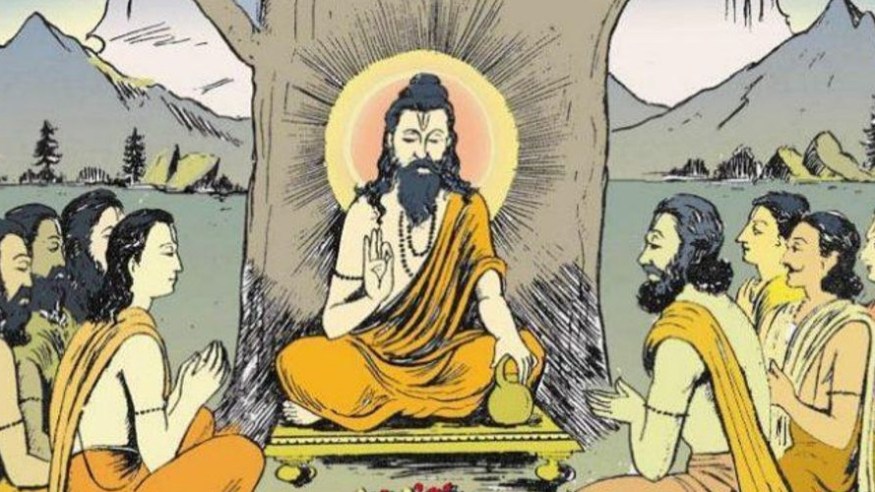 Grant For Vedic Wisdom Festival