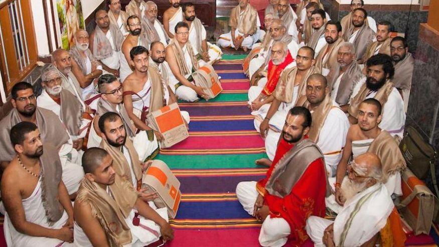 Chaturmasya Vidwat Sadas