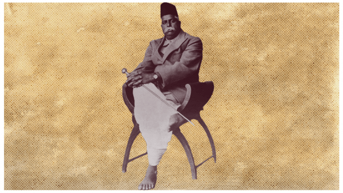 Biography of Hedgewar – Research & Fellowship Grant to Advaita Kala