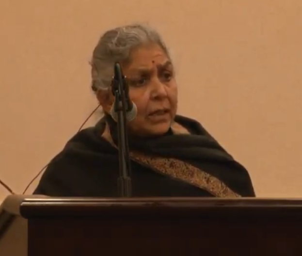 Prof T.S. Rukmini