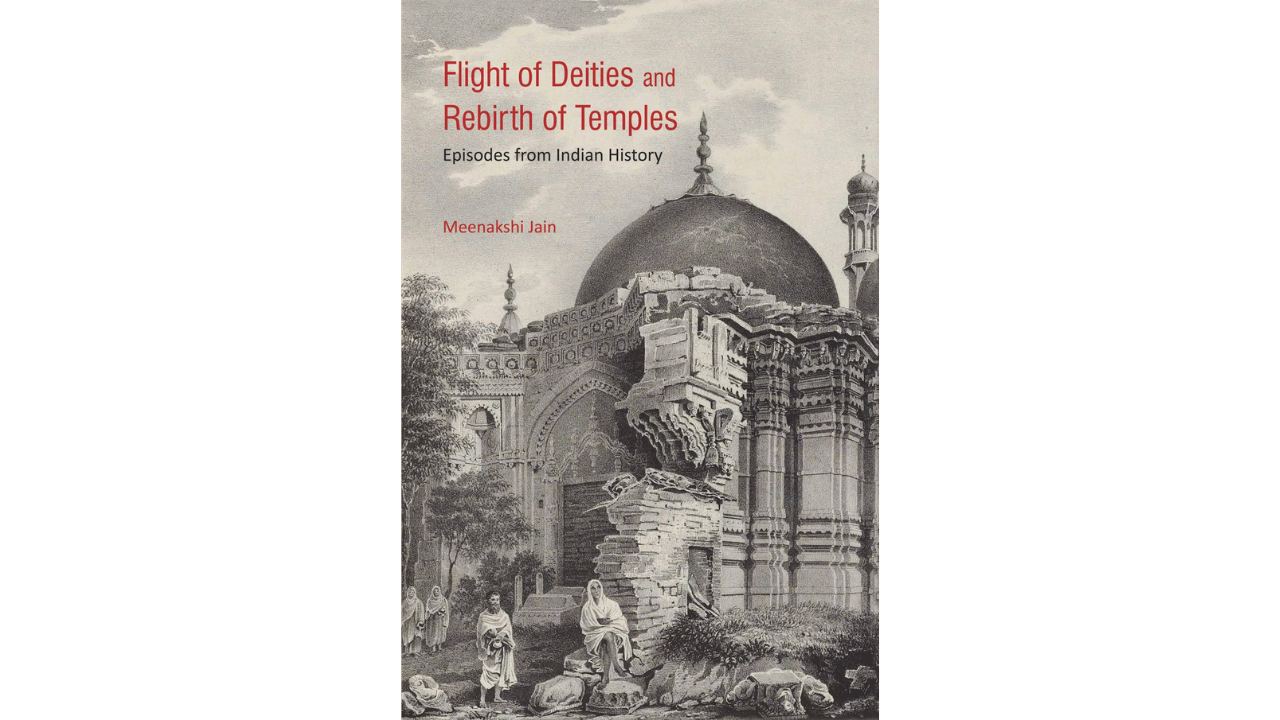 Call for Short Stories Based on ‘Flight of Deities and Rebirth of Temples’ by Meenakshi Jain