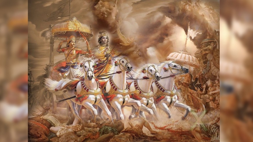 Veda Vyasa Endowment for Mahabharata Studies