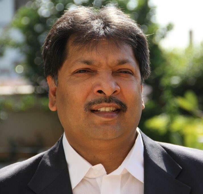 Mr Suresh Chukkapalli