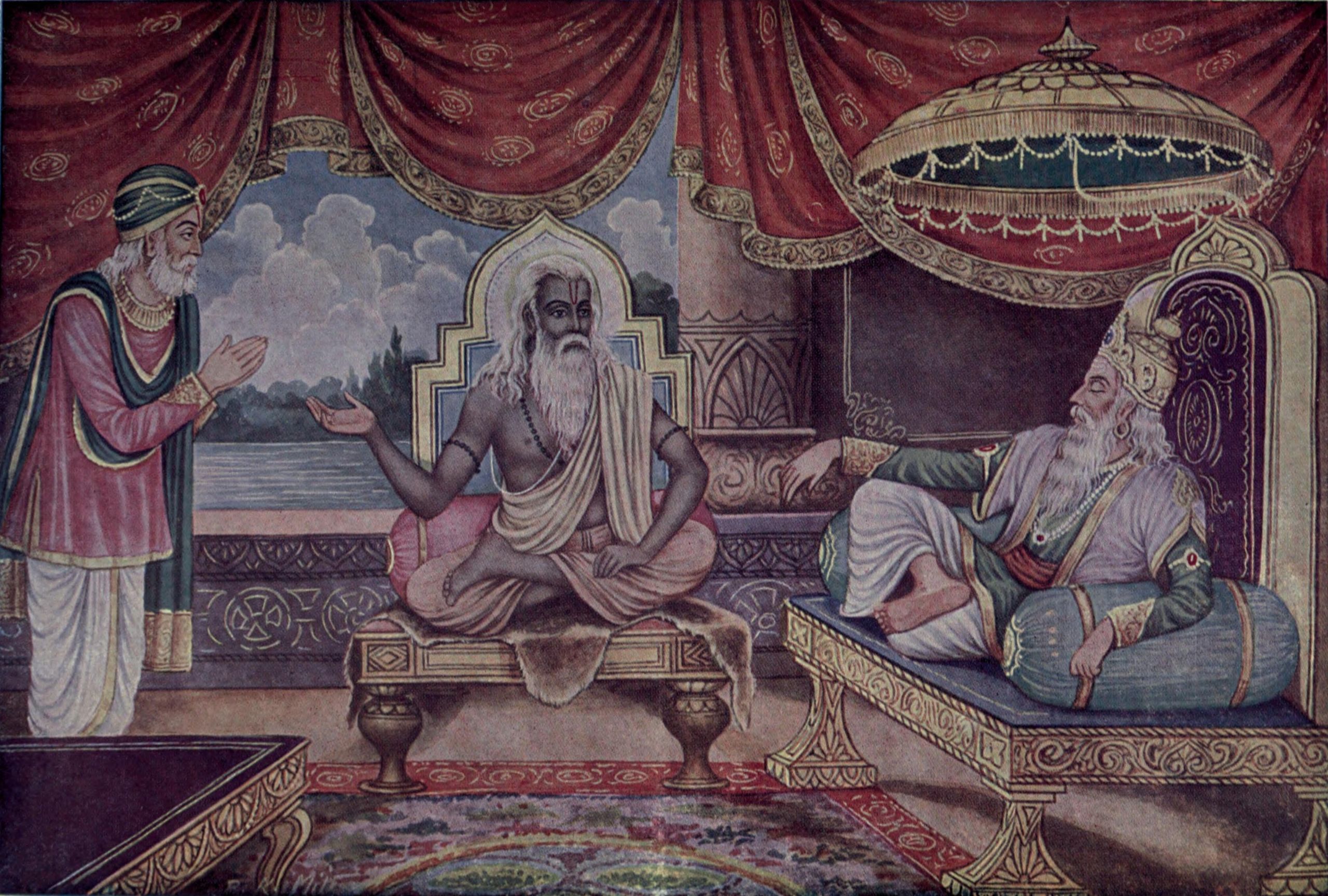 Call for Short Story Writers on Lesser Known Characters of Mahabharata
