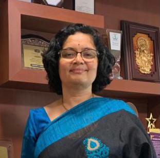 Sundari R Pisupati