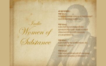 Call for Short Story Writers on “Indic Women of Substance”