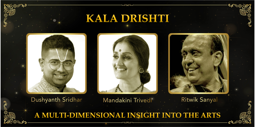 Event Grant for Kala Drishti at Naada Bindu Festival