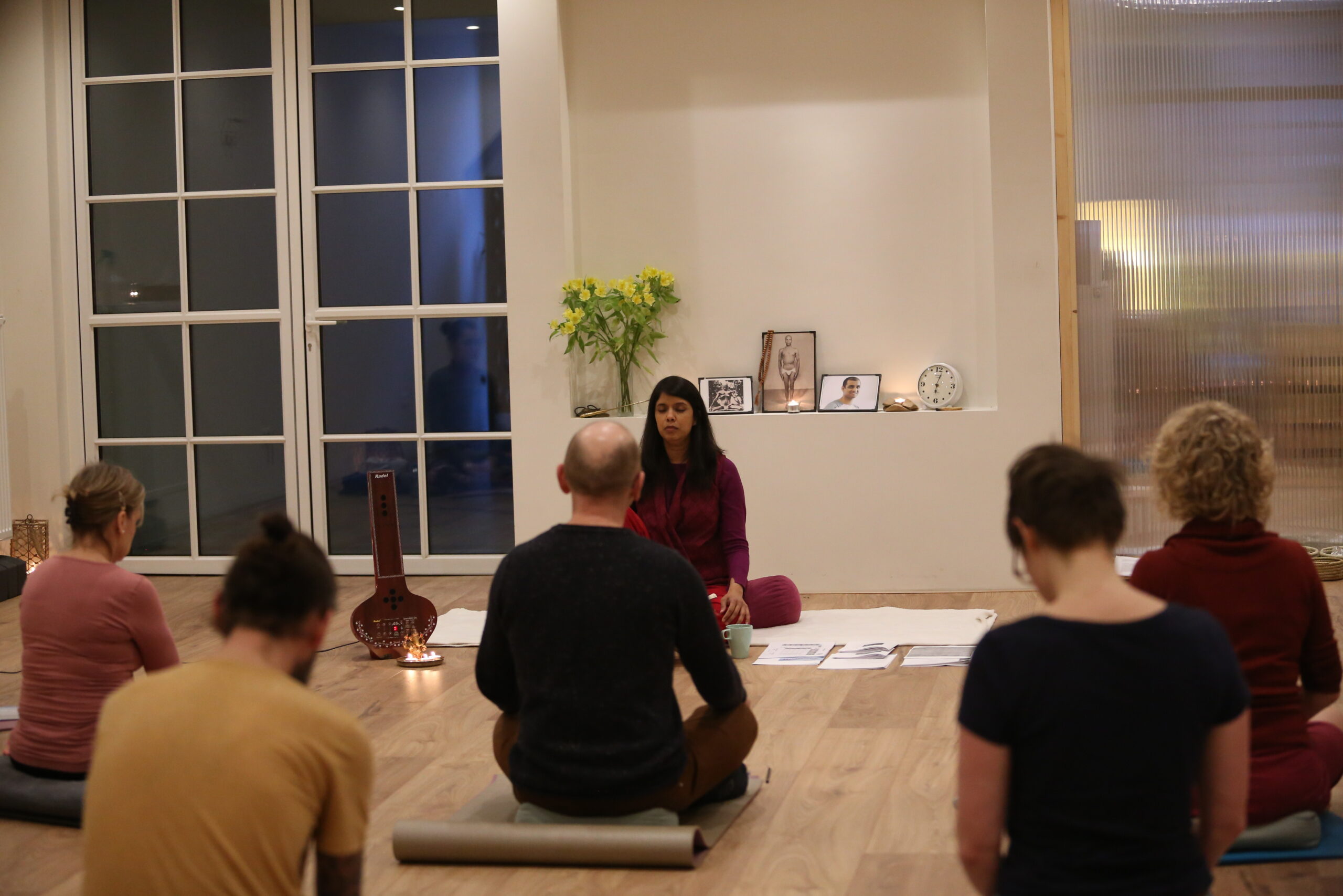 Scholarships for Vedic Chanting Course by Shantala Sriramaiah