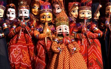 Call for Papers : Conference on Indigenous Story Telling Traditions of India