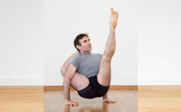 The Legacy of B.K.S. Iyengar