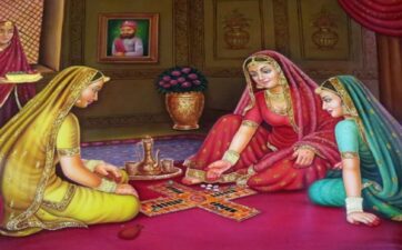Women In Indian History: A Few Vignettes From Epigraphy