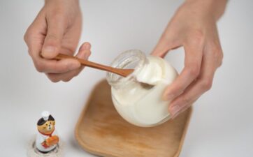 Nectar of Dadhi