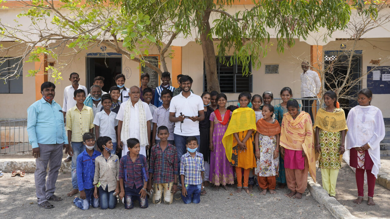 CEK Kalamkari Gurukulam