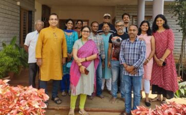 Reflections on Writers Retreat by Sai Swaroopa