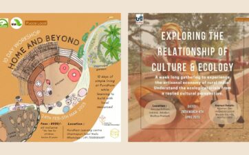 Center for Embodied Knowledge support for Local Building Traditions & Sustainable Lifestyle Workshops