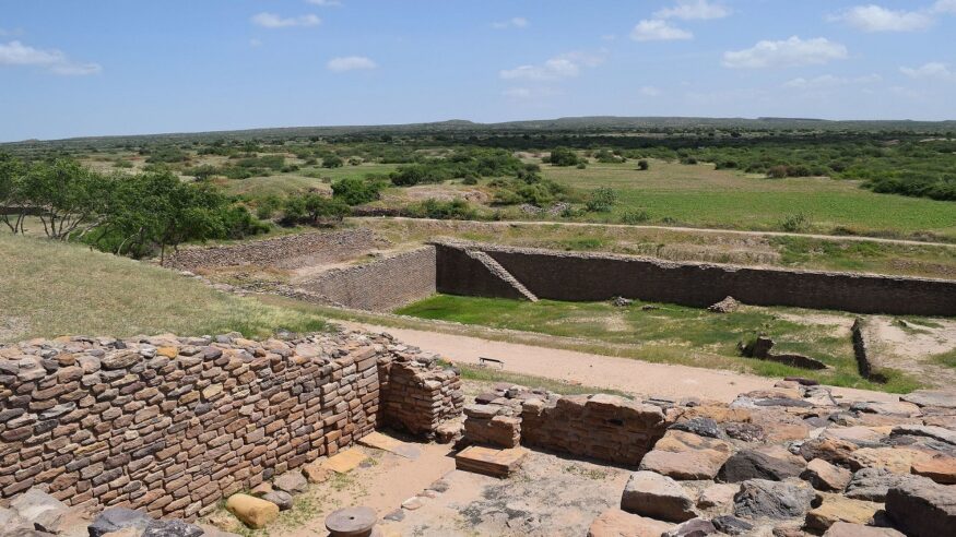 Interpreting The Dholavira Sign Board Of Indus Civilization