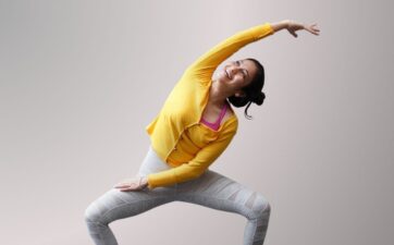 The Healing Power of Yoga