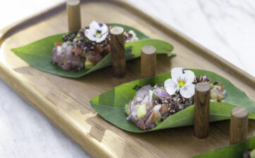 Indonesian And Indian Cuisine Complement Each Other: Chef Bopanna