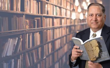 Learning The Heritage Of Ideas By Humanising Science