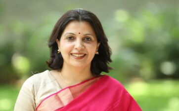 Gargi Helped Me Explore Feminine Energy: Celia Pillai