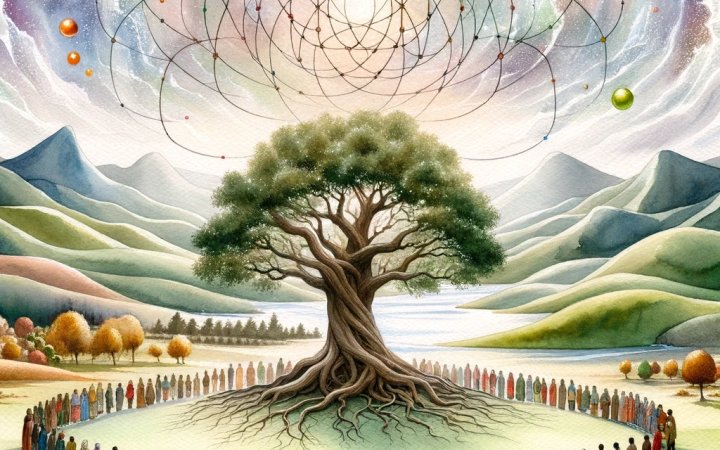 Harmony Amidst Chaos: Is it Possible to Find Unity in a Divided World?
