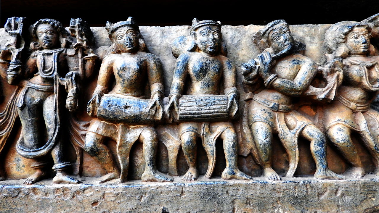 Dhrupada: Towards a New Ontology