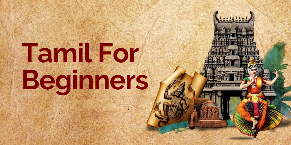 Tamil for Beginners