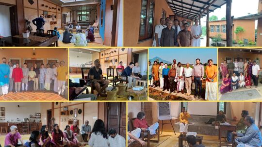 Launch Of IKS Meta Retreats : Invitation To Subject Matter Experts