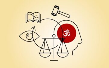 Annual Report 2023-24 of Center for Jurisprudence Studies