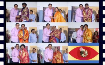 Annual Report 2023-24 of INDICA PICTURES