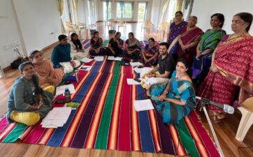 Annual Report 2023-24: Reviving Karnatic’s Extinct Notes